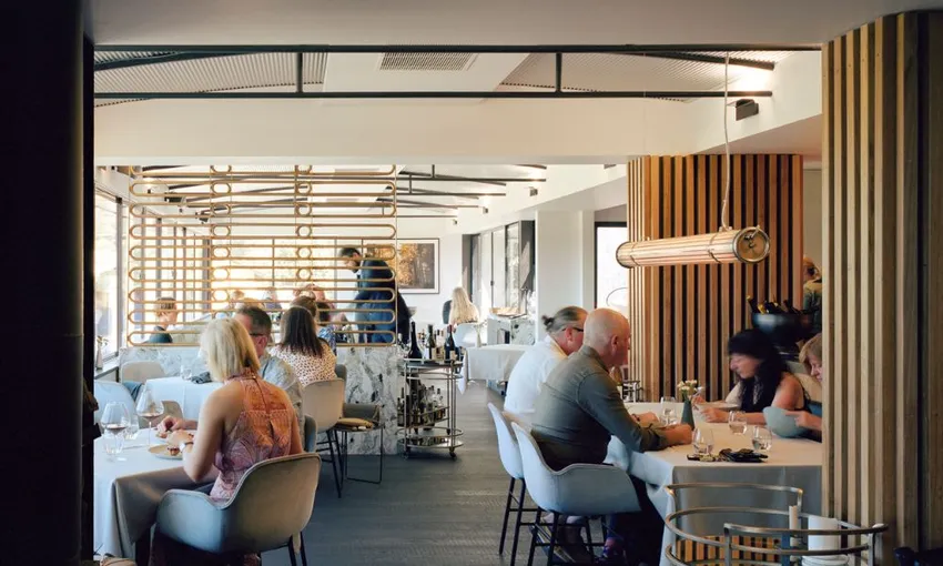 Alba Thermal Springs, Wine Tasting & Gourmet Lunch | Experience OZ