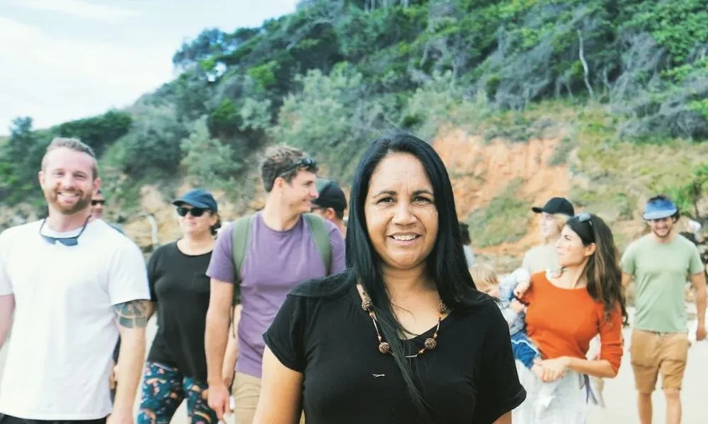 Private Aboriginal Tour in Byron Bay region-2