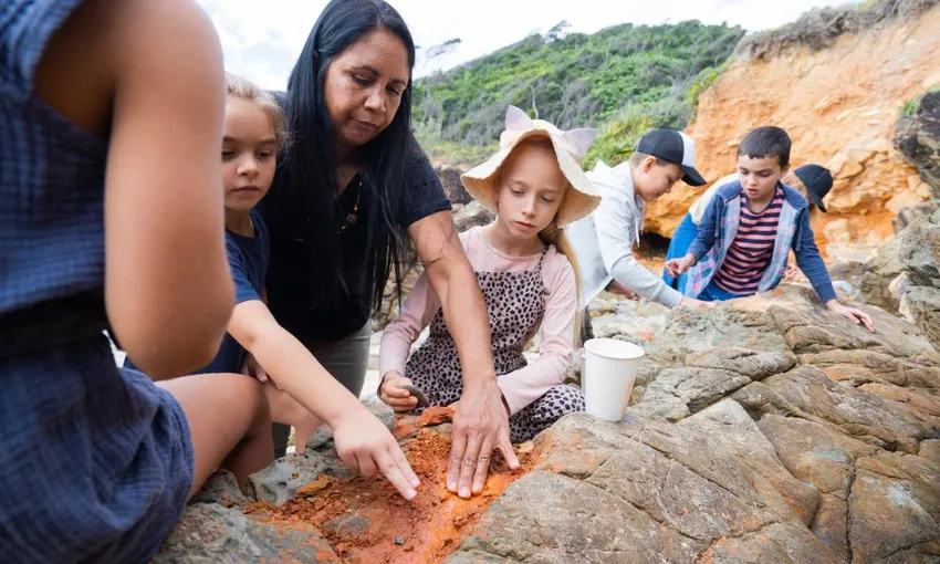 Private Aboriginal Tour in Byron Bay region
