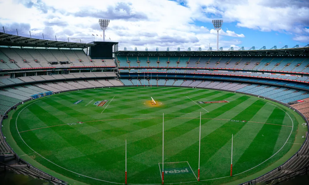 2026 AFL Anzac Day Clash at the MCG - For 2 | Experience OZ-1
