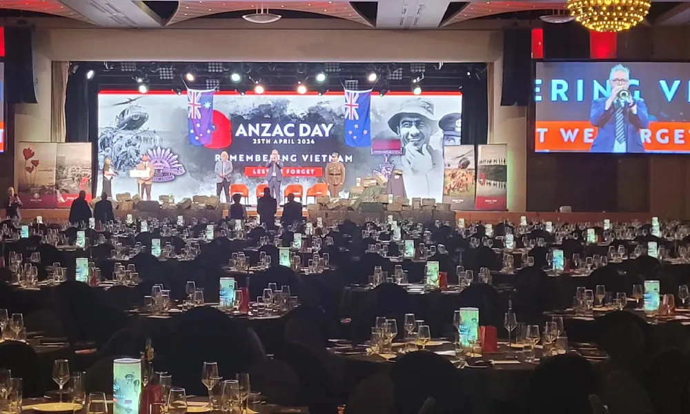 2026 AFL Anzac Day Clash at the MCG - For 2 | Experience OZ-3