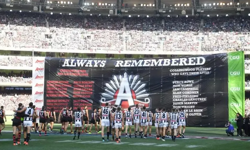 2027 AFL Anzac Day Clash at the MCG - For 2 | Experience OZ