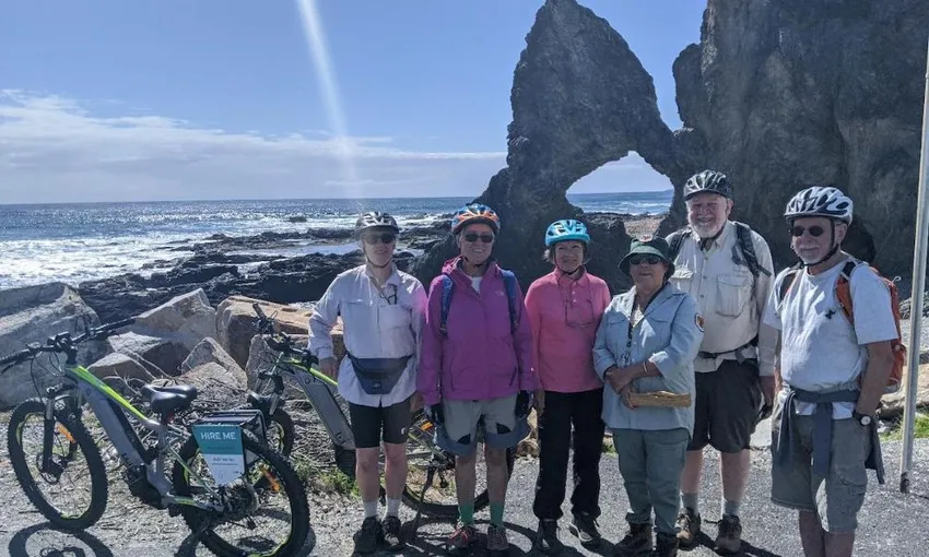 Yuin Cultural Stories on Self Guided E-Bike Tour | Experience Oz