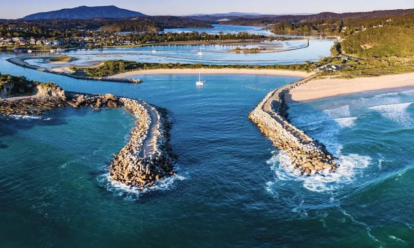 Yuin Cultural Stories on Self Guided E-Bike Tour | Experience Oz