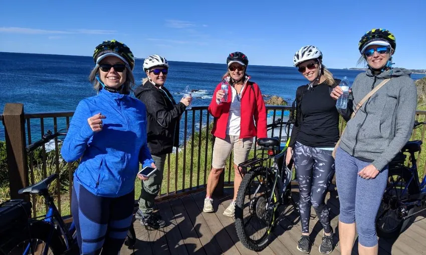 Yuin Cultural Stories on Self Guided E-Bike Tour | Experience Oz