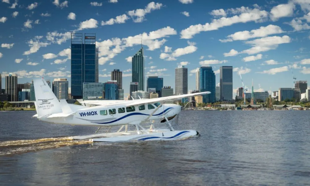 Perth City 30 Minute Scenic Flight - Book Now | Experience OZ-1