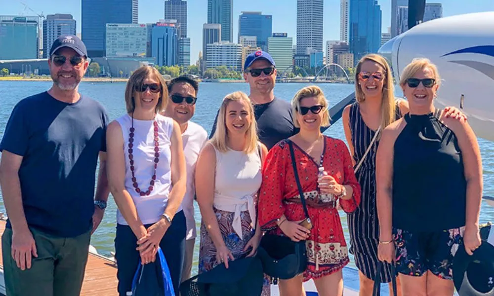 Perth City 30 Minute Scenic Flight - Book Now | Experience OZ-4