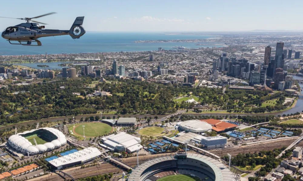 Melbourne Scenic Helicopter Flights - Ricketts Point | Experience Oz-1