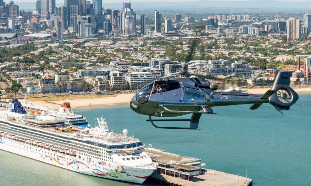 Melbourne Scenic Helicopter Flights - Ricketts Point | Experience Oz-3