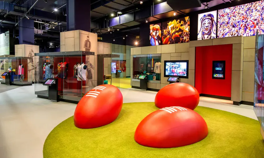 Australian Sports Museum Tickets | Experience Oz