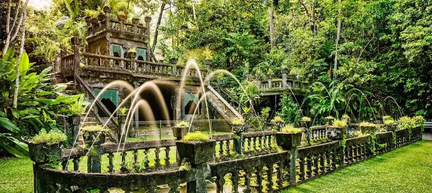 Paronella Park General Admission - Buy Now | Experience Oz