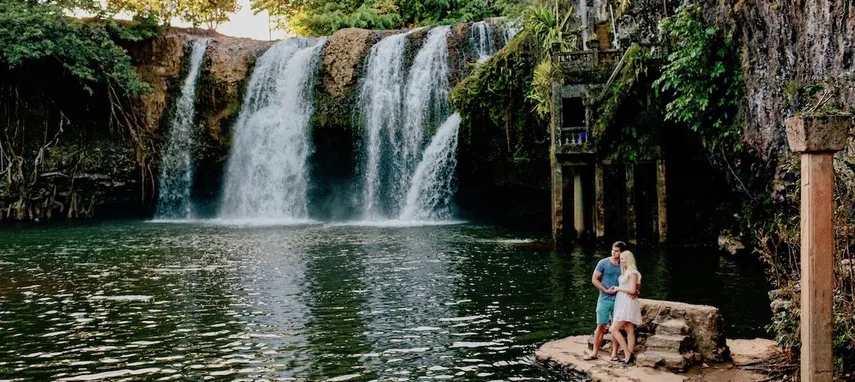 Paronella Park General Admission - Buy Now | Experience Oz