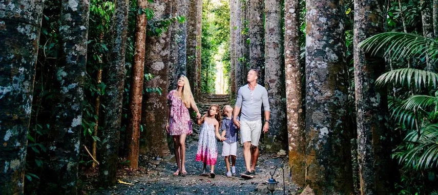 Paronella Park General Admission - Buy Now | Experience Oz