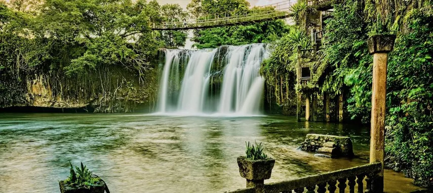 Paronella Park General Admission - Buy Now | Experience Oz