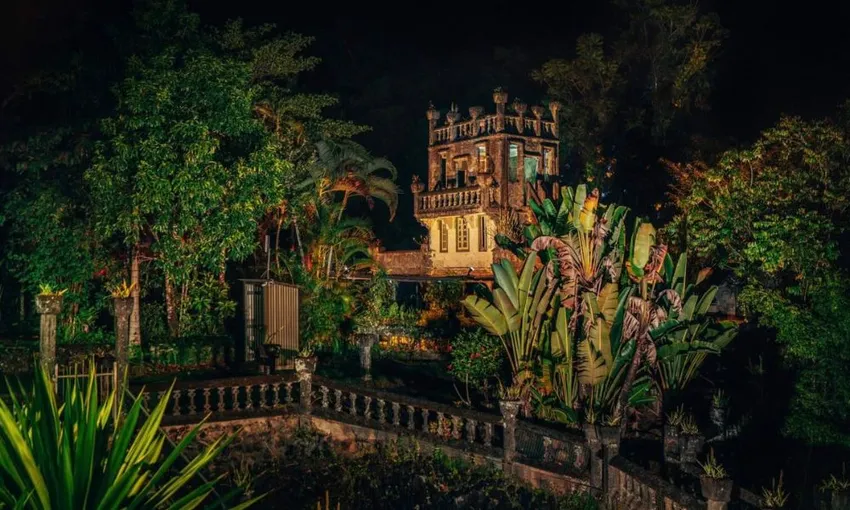Paronella Park General Admission - Buy Now | Experience Oz