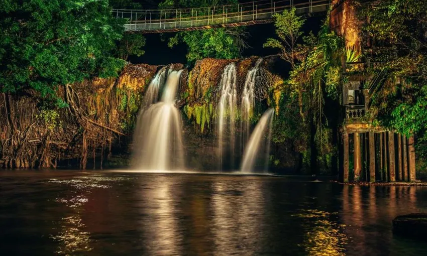Paronella Park General Admission - Buy Now | Experience Oz