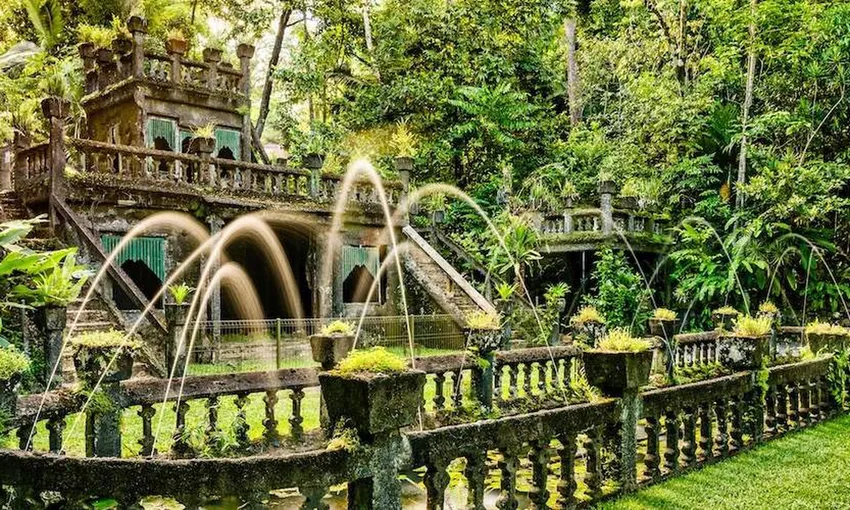 Paronella Park General Admission - Buy Now | Experience Oz