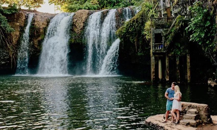Paronella Park General Admission - Buy Now | Experience Oz