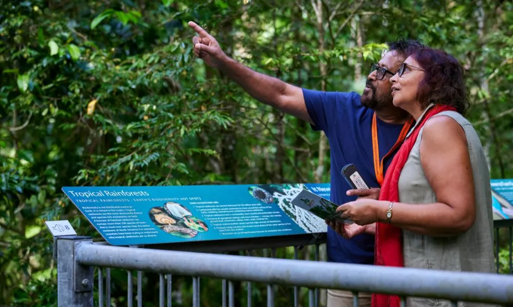 Daintree Rainforest Discovery Centre Tickets - Book Now | Experience Oz-1