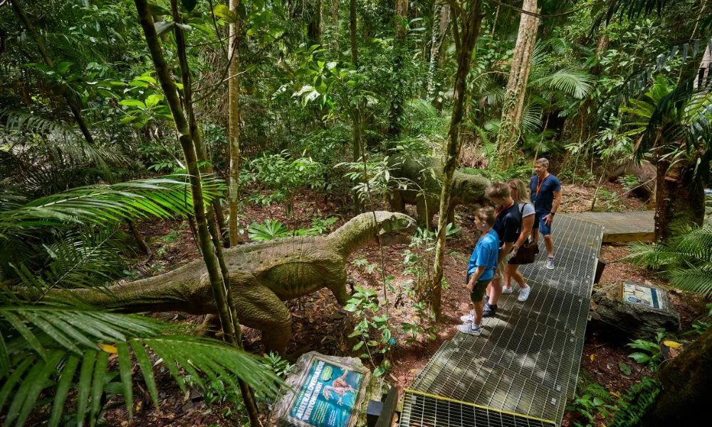 Daintree Rainforest Discovery Centre Tickets - Book Now | Experience Oz-3