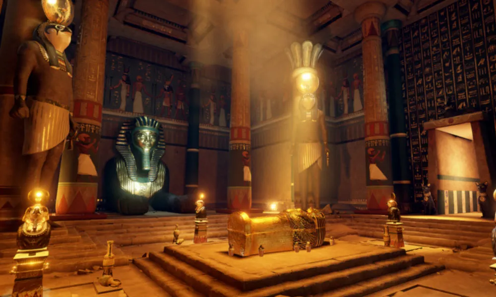 Melbourne Virtual Reality Escape Room - Book Now | Experience Oz-3