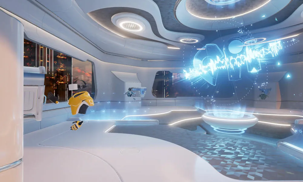 Melbourne Virtual Reality Escape Room - Book Now | Experience Oz-6