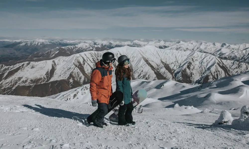 Cardrona Resort Winter Chondola Pass - Buy Now | Experience Oz-3