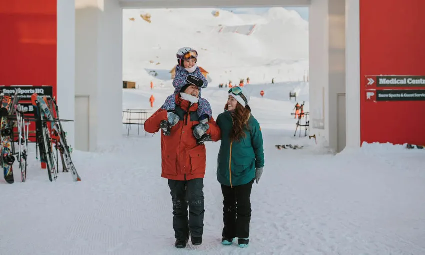 Cardrona Resort Winter Chondola Pass - Buy Now | Experience Oz