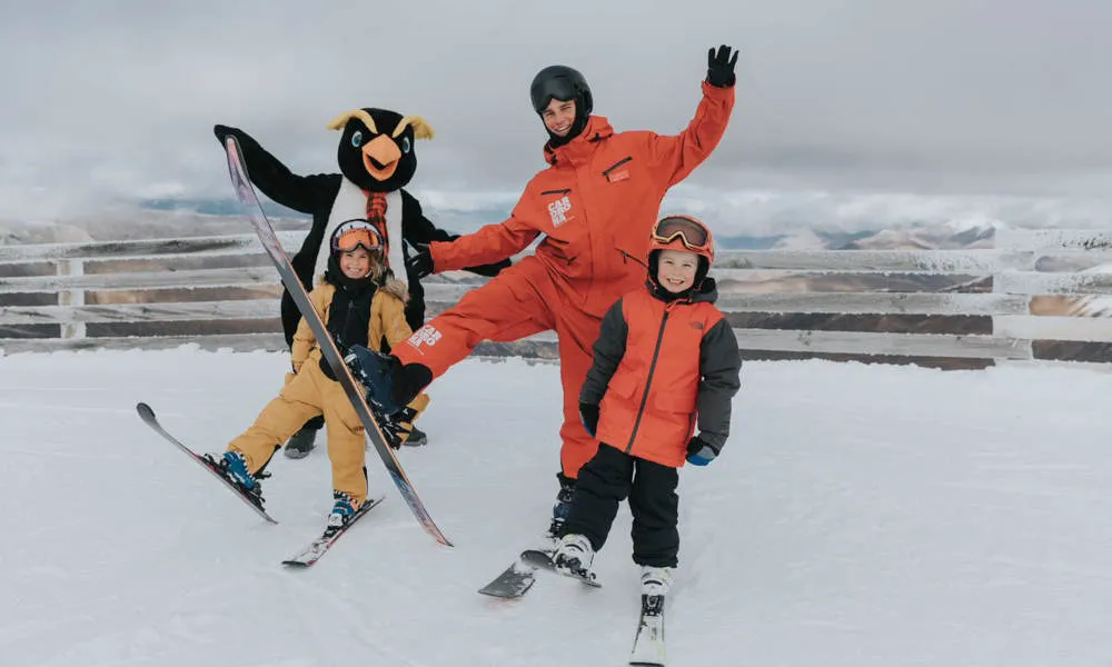 Cardrona Resort Winter Chondola Pass - Buy Now | Experience Oz-1