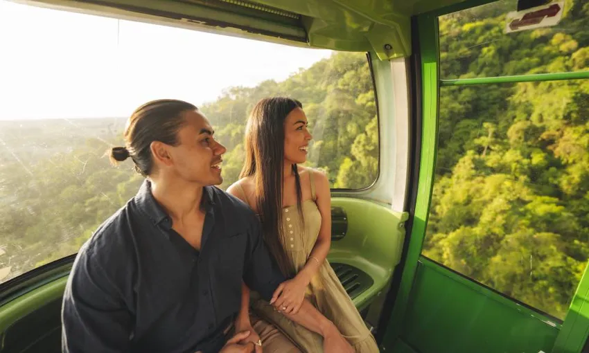Kuranda Scenic Railway and Skyrail Rainforest Cableway | Experience Oz