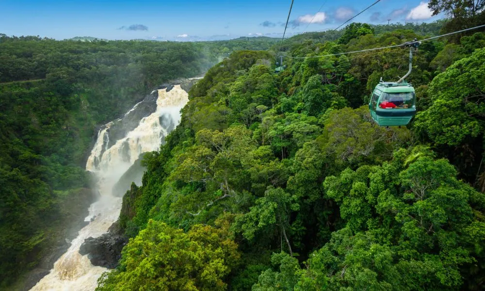 Kuranda Scenic Railway and Skyrail Rainforest Cableway | Experience Oz-6