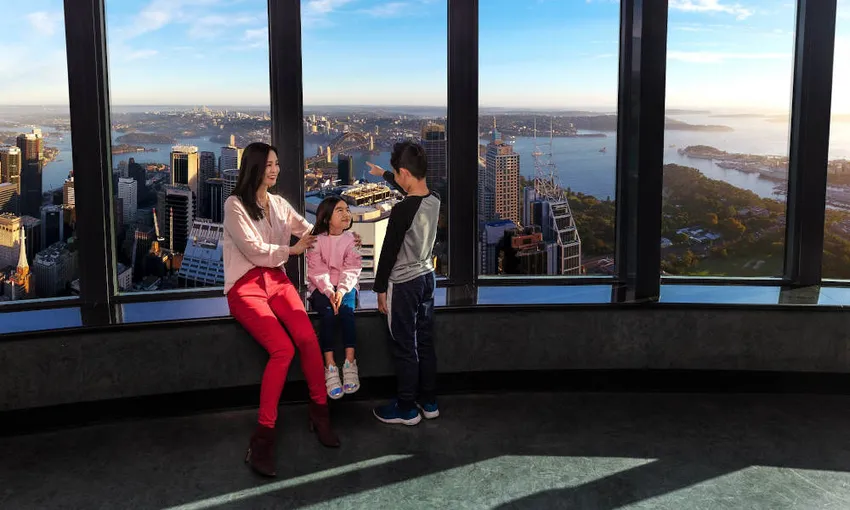 Sydney Double Attractions Combo Pass | Experience Oz