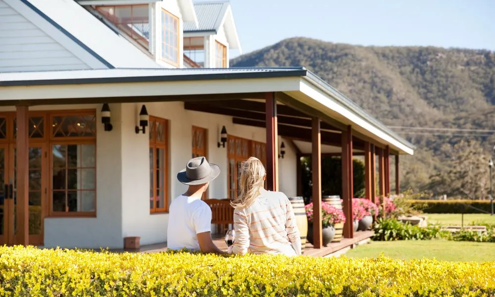 Audrey Wilkinson Vineyard Fortified and Fromage Experience | Experience Oz-2