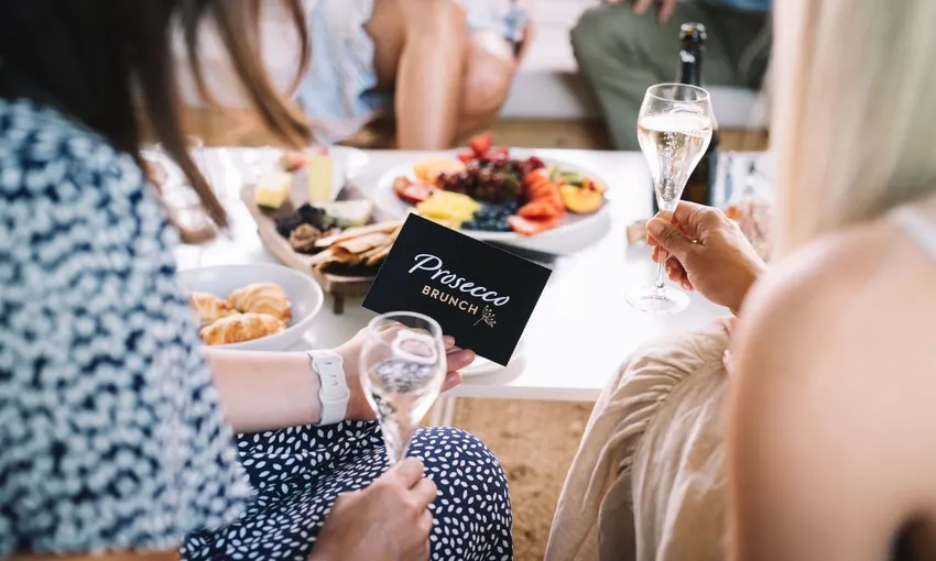Prosecco Brunch at Brown Brothers Vineyard | Experience Oz