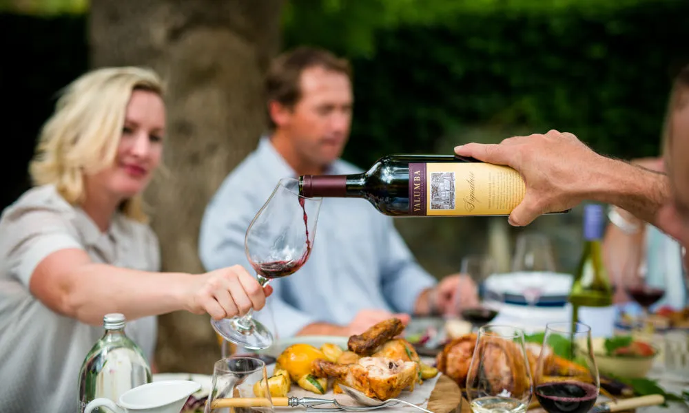 Yalumba Barossa Valley Wine Tasting Tour | Experience Oz-4