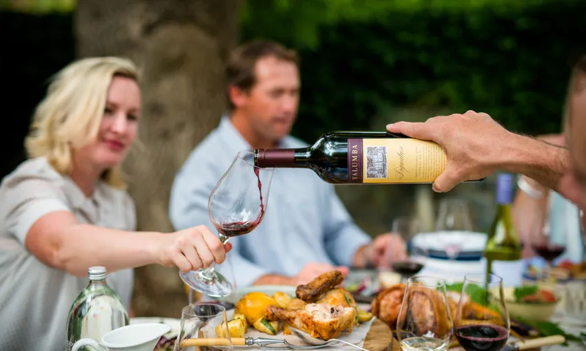 Yalumba Barossa Valley Wine Tasting Tour | Experience Oz