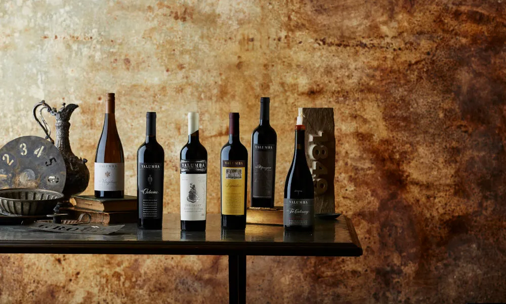 Yalumba Barossa Valley Winery Tour & Lunch | Experience Oz-6