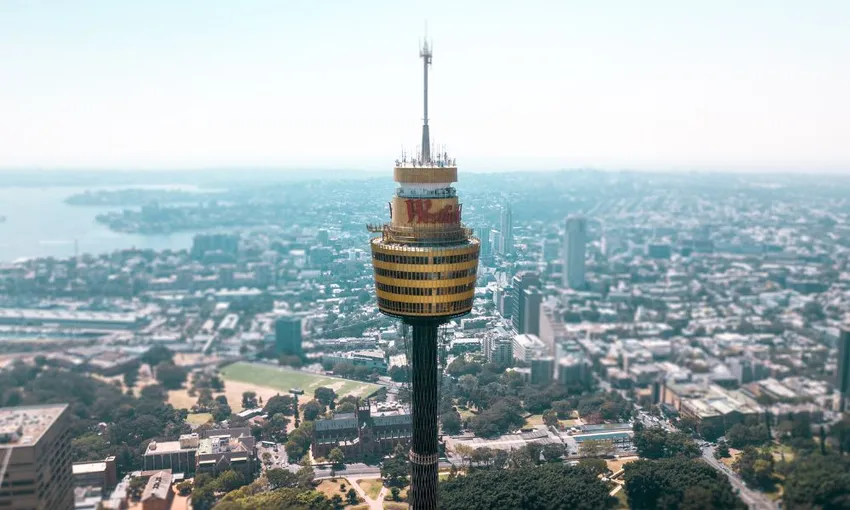 Sydney Tower Entry Tickets - Buy Now | Experience Oz