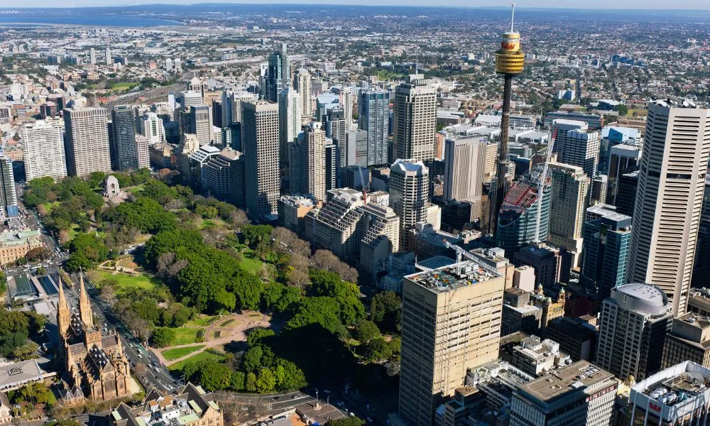 Sydney Tower Entry Tickets - Buy Now | Experience Oz-2