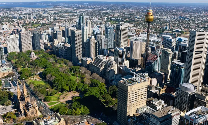 Sydney Tower Entry Tickets - Buy Now | Experience Oz