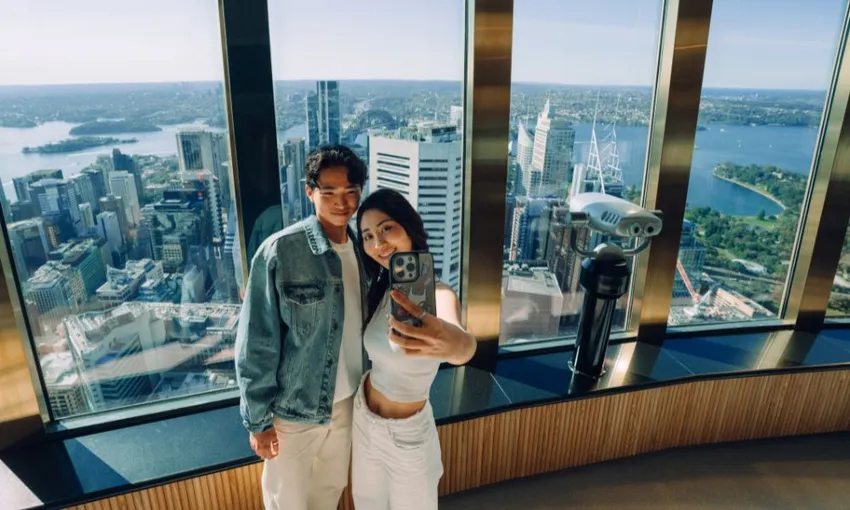 Sydney Tower Entry Tickets - Buy Now | Experience Oz