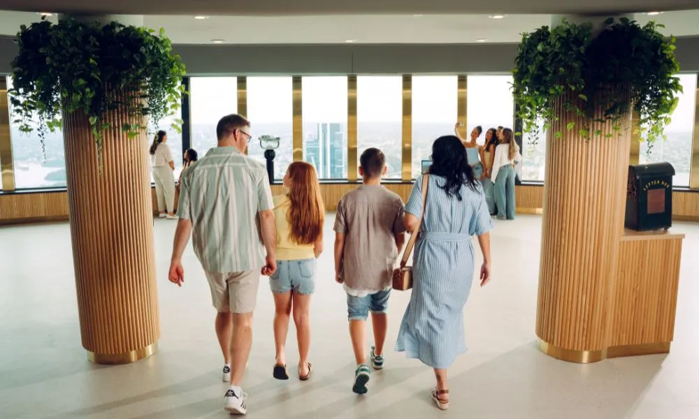 Sydney Tower Entry Tickets - Buy Now | Experience Oz-5