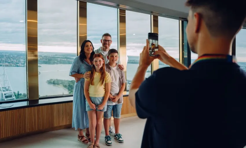 Sydney Tower Entry Tickets - Buy Now | Experience Oz