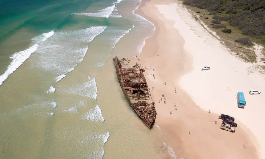 Kgari Explorer Day Tour with Resort Lunch | Experience Oz