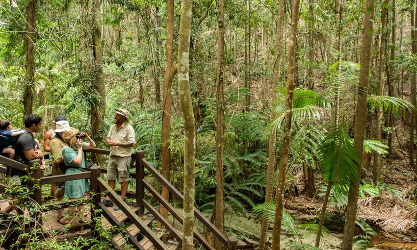 Kgari Explorer Day Tour with Resort Lunch | Experience Oz		