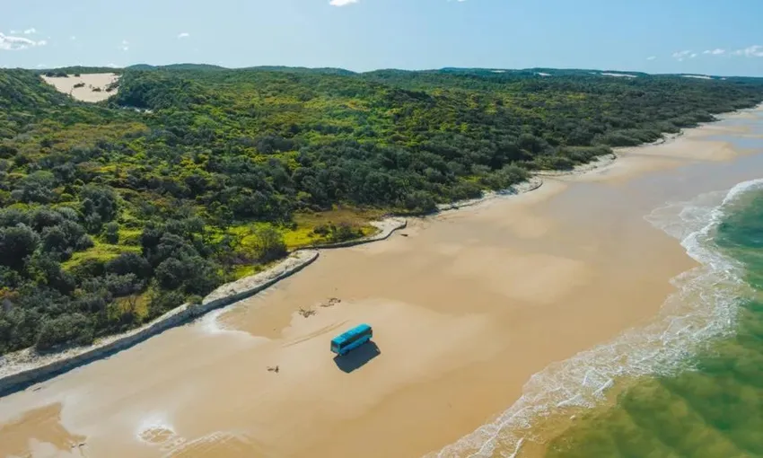 Kgari Explorer Day Tour with Resort Lunch | Experience Oz		