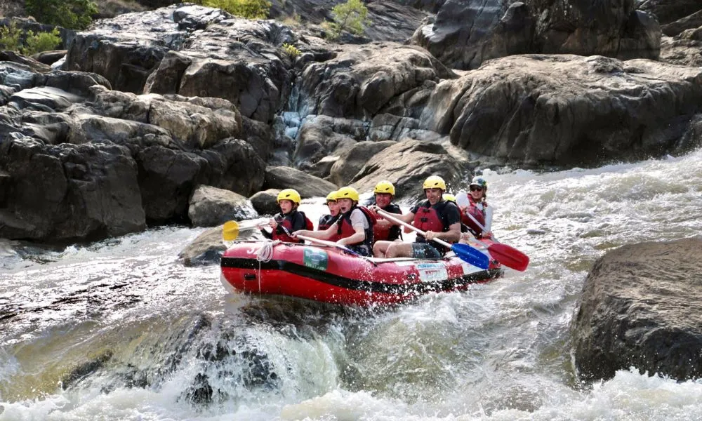 Barron River White Water Rafting from Port Douglas | Experience Oz-4