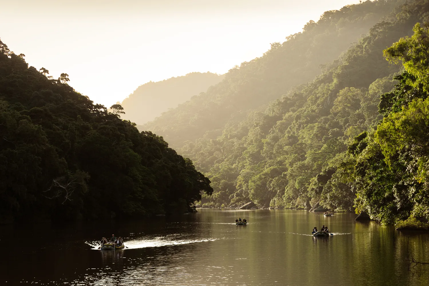 Barron River White Water Rafting from Port Douglas | Experience Oz-5
