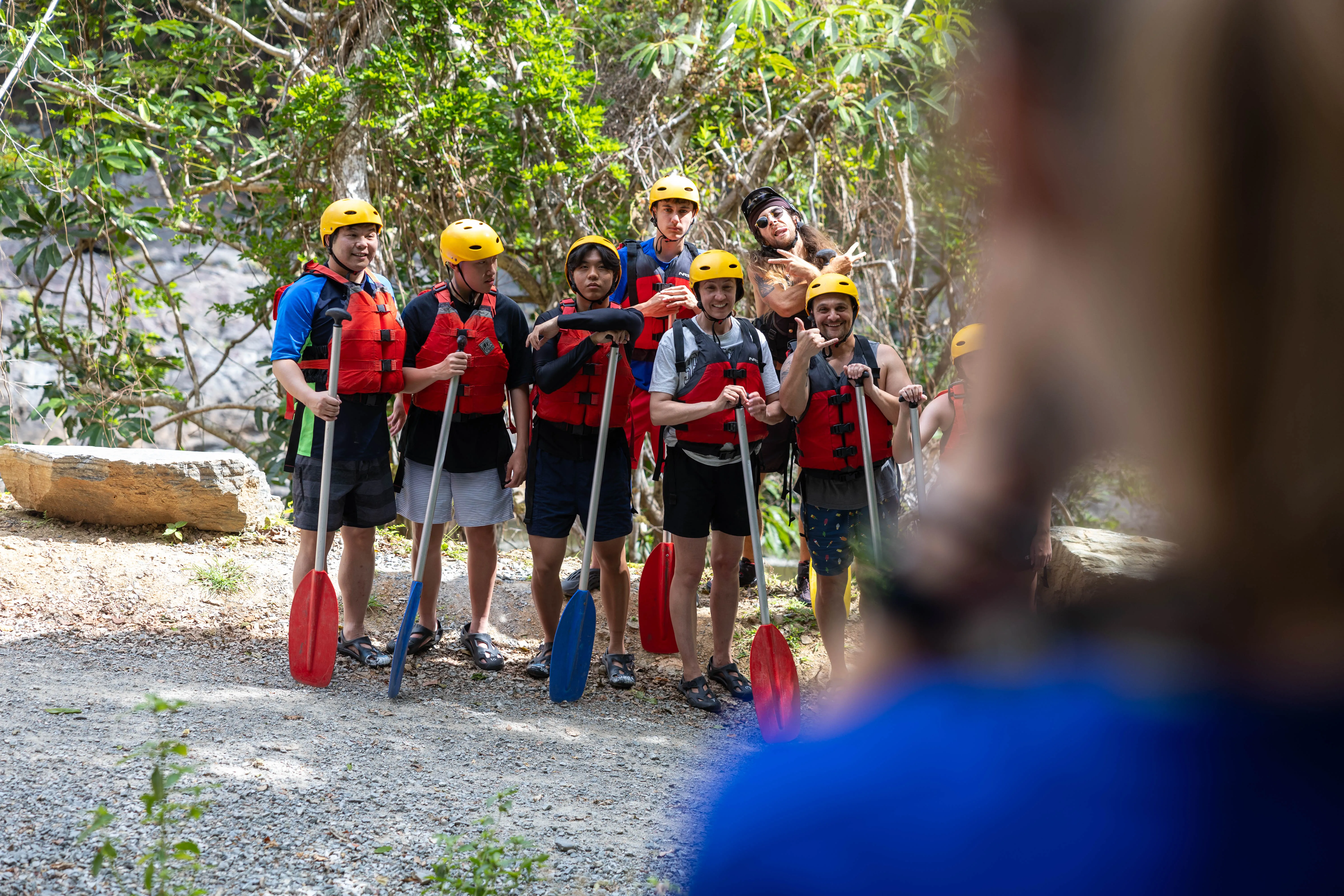 Barron River White Water Rafting from Port Douglas | Experience Oz-6