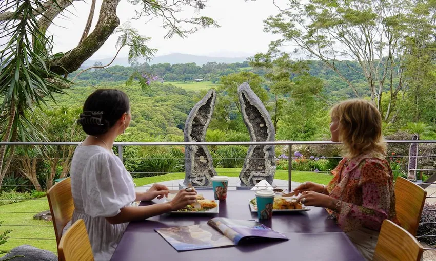 Crystal Castle Byron Bay | Experience Oz